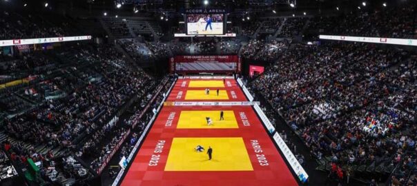 Judo Grand Slam Paris 2023
