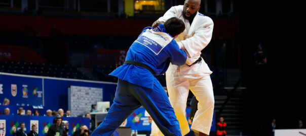 Judo Champions League in Belgrad 2023