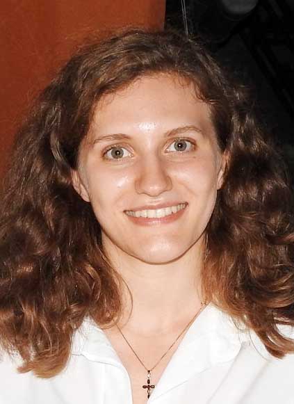 Olivia Taroncher
