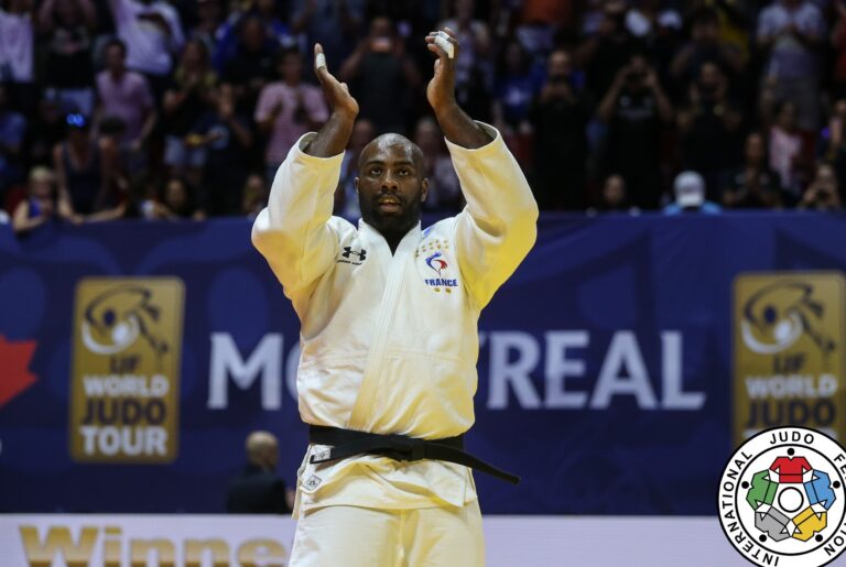 Riner-Triumph bei Comeback