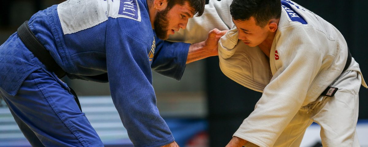 Kimran Borchashvili : Yqai83lu Ddoem : Austrian judoka kimran borchashvili won bronze at the european cup in sarajevo in 2016.
