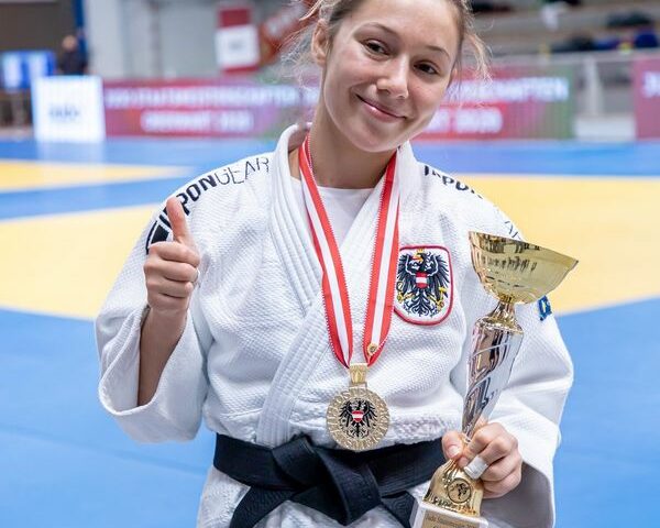 Jacqueline Springer (@Judo Austria/Oliver Sellner)