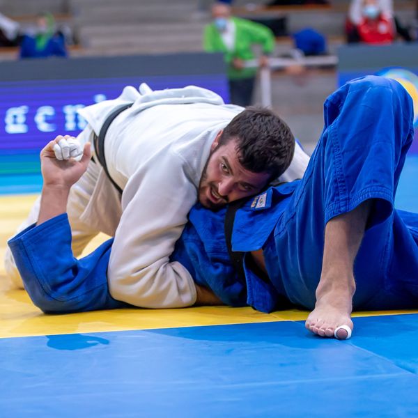 Marko Bubanja (@Judo Austria/Oliver Sellner)
