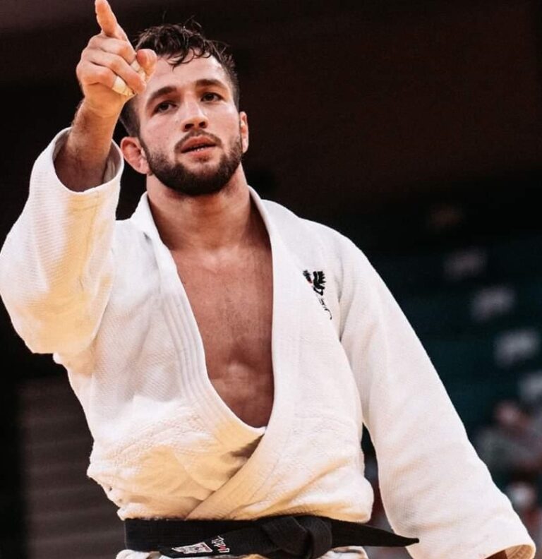 WM mit Bernd statt Shamil