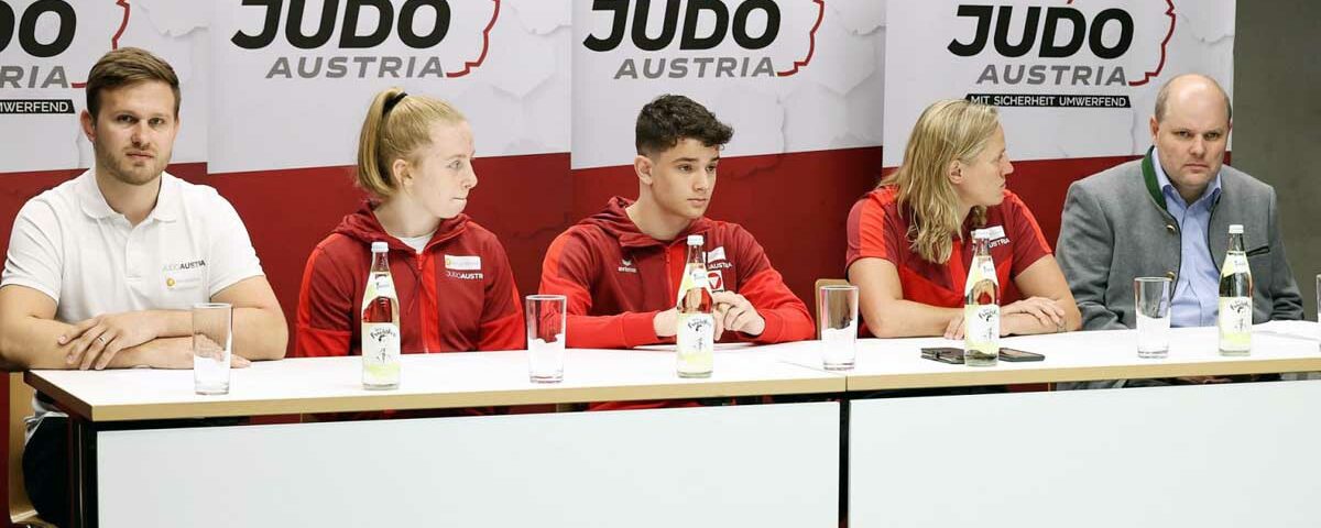 Pressekonferenz zum EC U21 2022 in Graz
