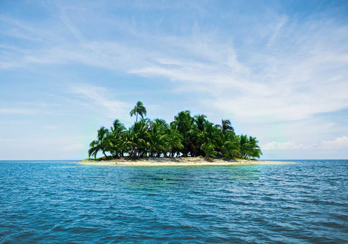 Reif für die Insel