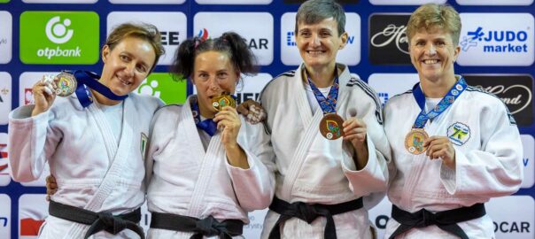 Veteranen-WM 2022 Kraukau (POL)