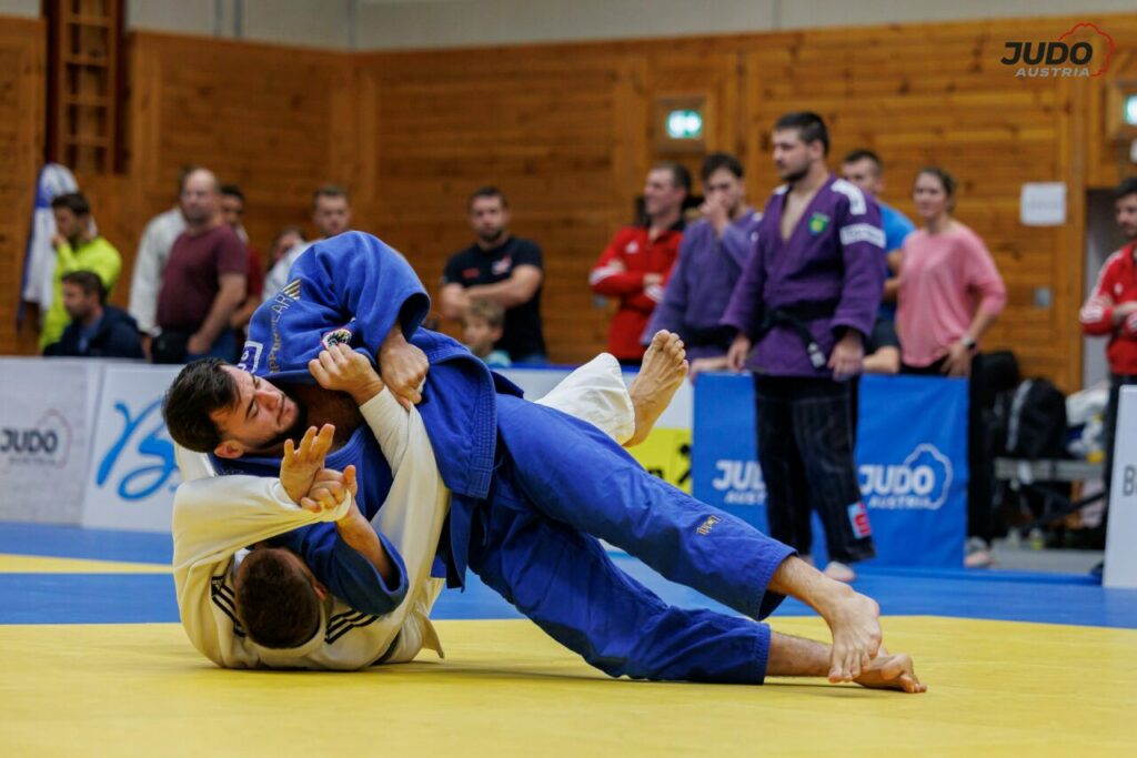 1. Judo Bundesliga 2022 - 2. Runde