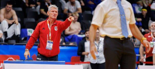 European Cup 2022 Graz