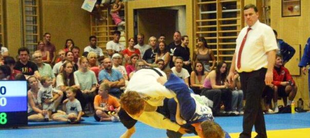 1. Judo-Bundesliga Attemsgasse
