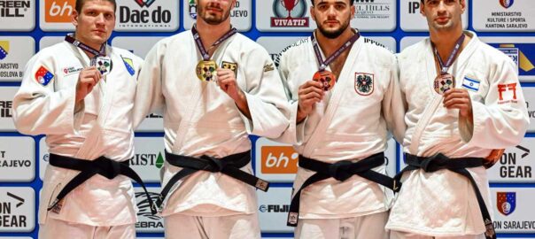 European Open 2023 Sarajevo (BIH)