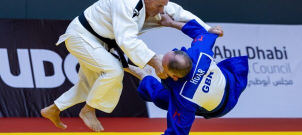 Veteranen WM 2023 in Abu Dhabi