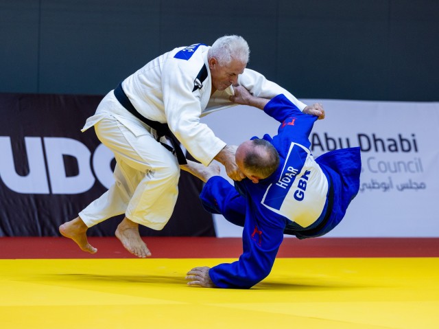 Veteranen WM 2023 in Abu Dhabi