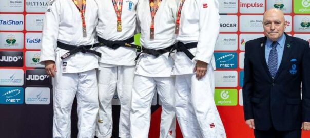 Veteranen-WM 2023 in Abu Dhabi