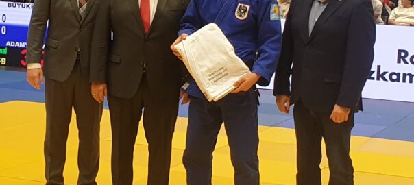 1. Judo-Bundesliga 2023 Final 4