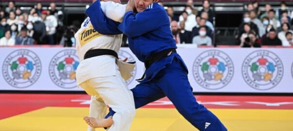 Grand Slam Tokyo 2023