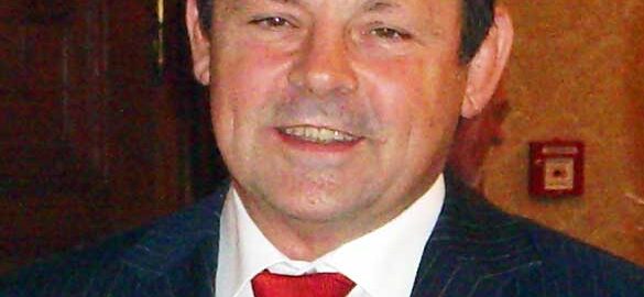 Leopold "Mini" Korner (1958 - 2024)
