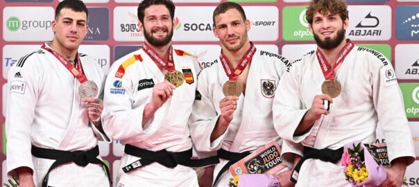 Grand Slam 2024 Tiflis (GEO)