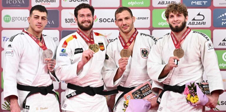 Böhler holt wieder Bronze