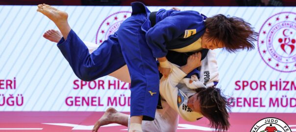Grand Slam 2024 Antalya (TUR)