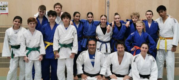 Trainings-Lehrgang Linz 2024