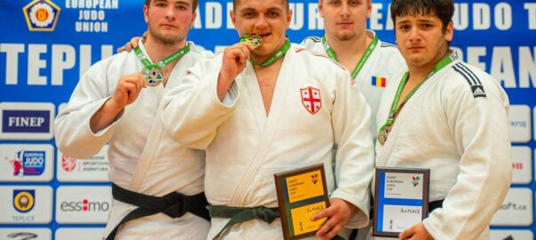 European Cup U18 Teplice 2024