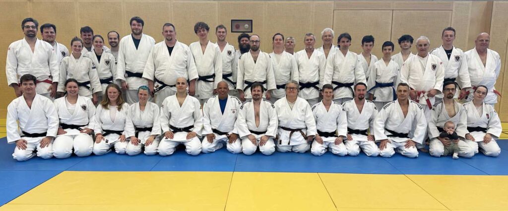 Offenes Kata-Training 2024