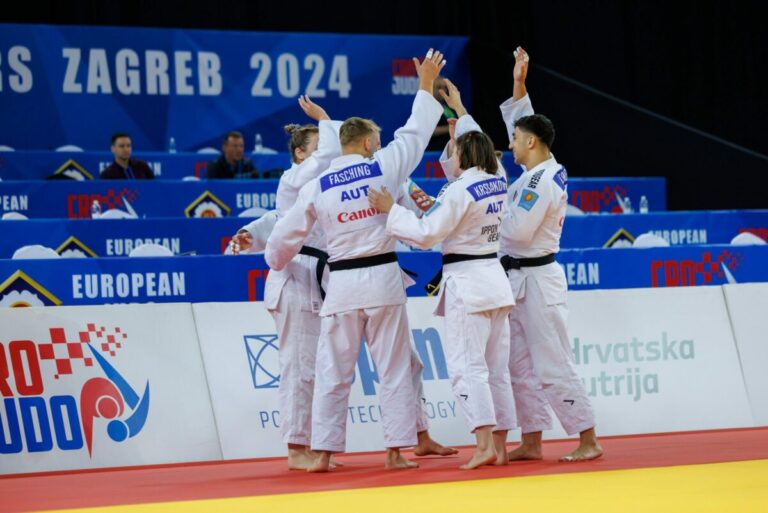 Ein Sieg für fünf andere