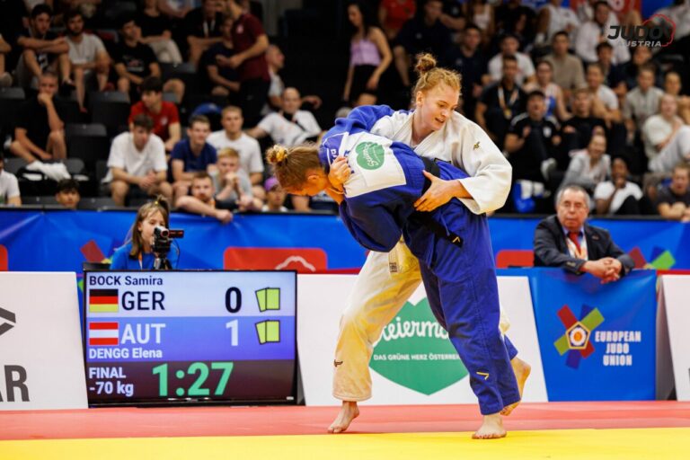 Heerschau der Talente