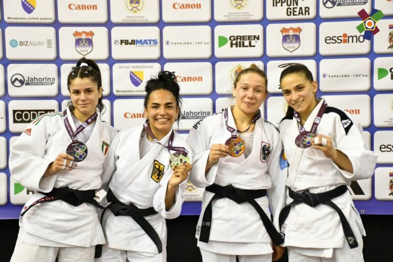 Springer sprang aufs Podest