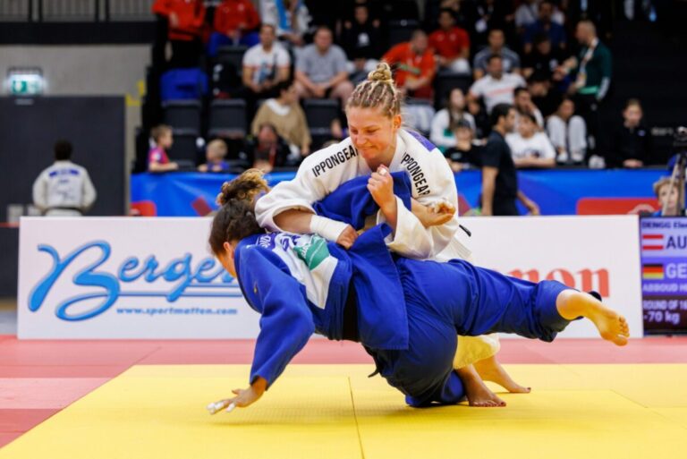 Bronze für Dengg in Graz