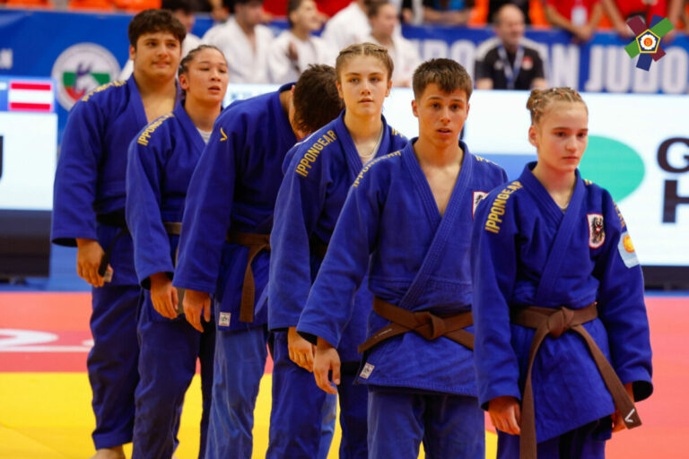 U18-EM: Ein 2:4 im Mixed