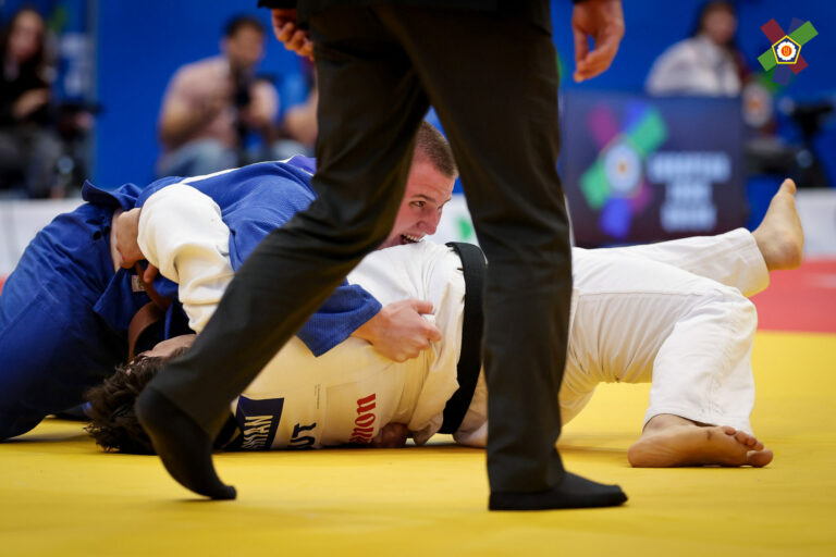 U18-EM: Vardges Fünfter