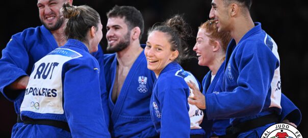 @IJF / Tamara Kulumbegashvili