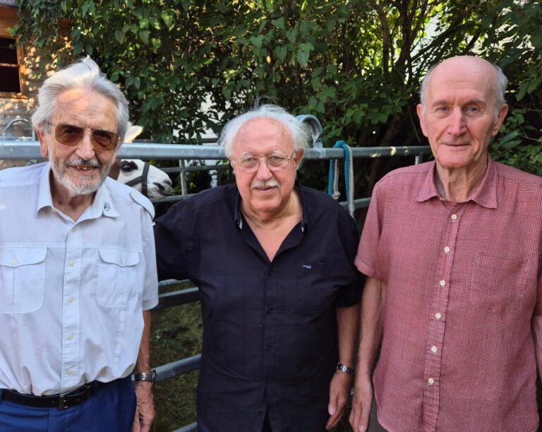 „Herrmannator“ ist 75