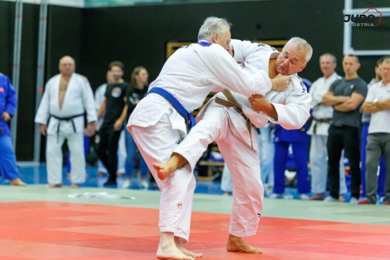 Ernst hatte seinen Spaß