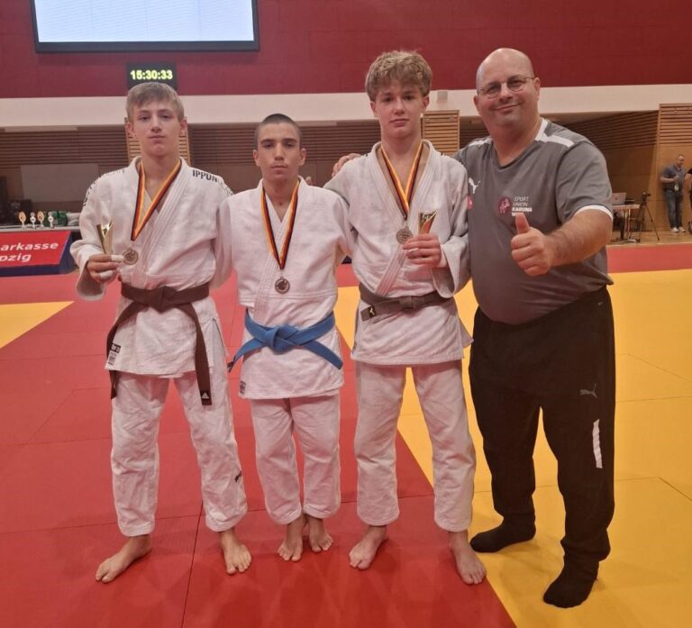 Drei Wiener Medaillen