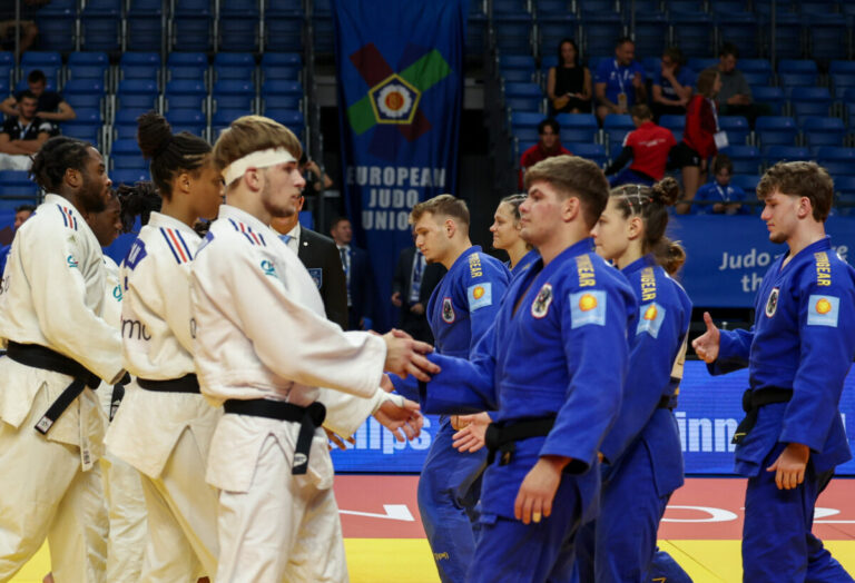 U21-EM: Rang 7 im Mixed