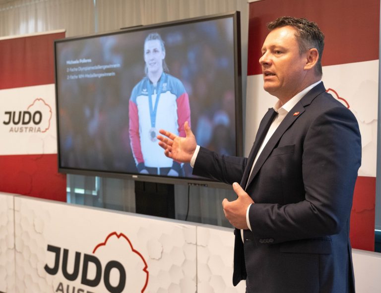 @Judo Austria / Manuel Rampl
