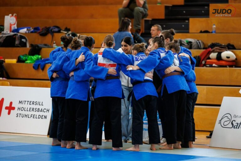 Samurai-Stadlau im Final 4