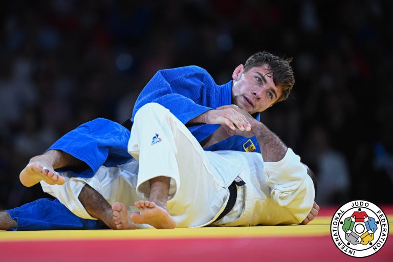 @IJF / Tamara Kulumbegashvili