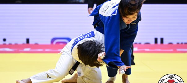 @IJF - Tamara Kulumbegashvili
