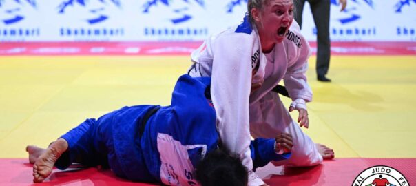 @IJF / Tamara Kulumbegashvili