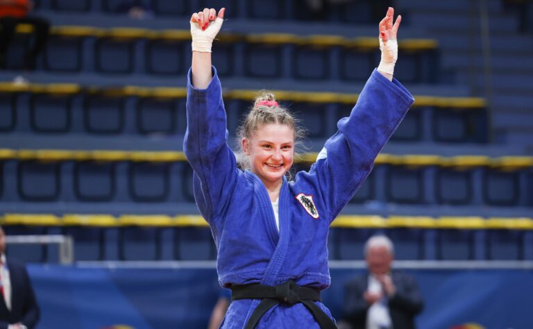 Gold und Bronze bei EM