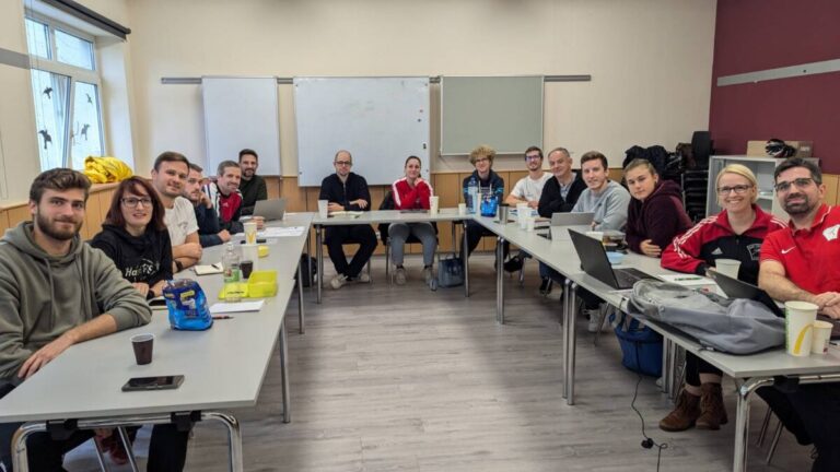 Stadlau: Neue Vereinsleitung