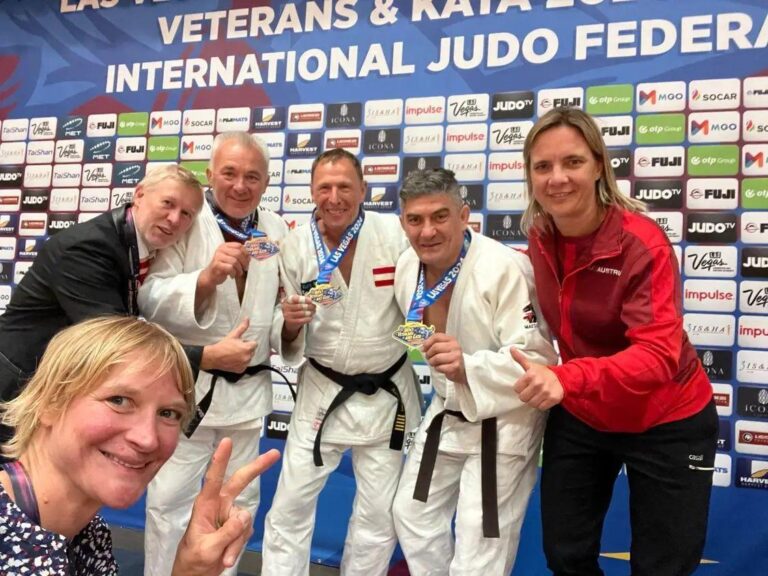 „Sabsi“ sah Medaillenregen