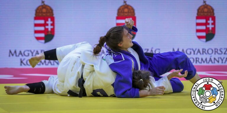 Top-Judo vor der Haustür