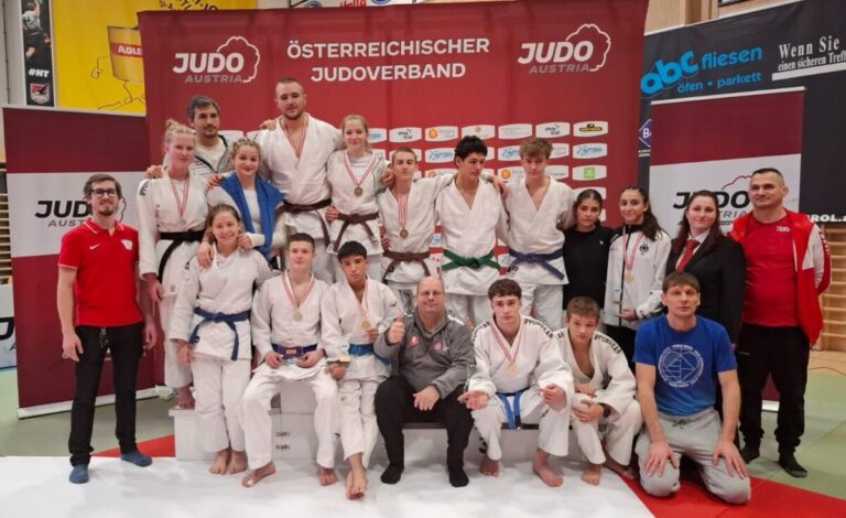 Sechs Goldene für Wien!