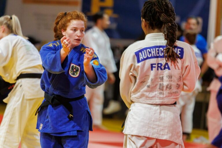 Mattenfüchse statt Skihaserln