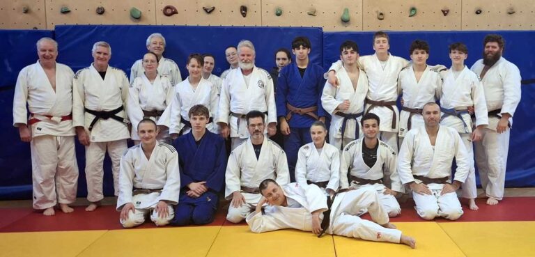 Übungsleiterkurs abgeschlossen